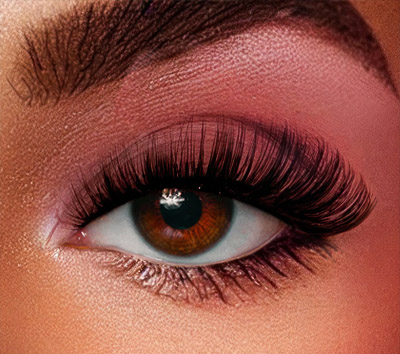 Sparkling Eyelash gallery image