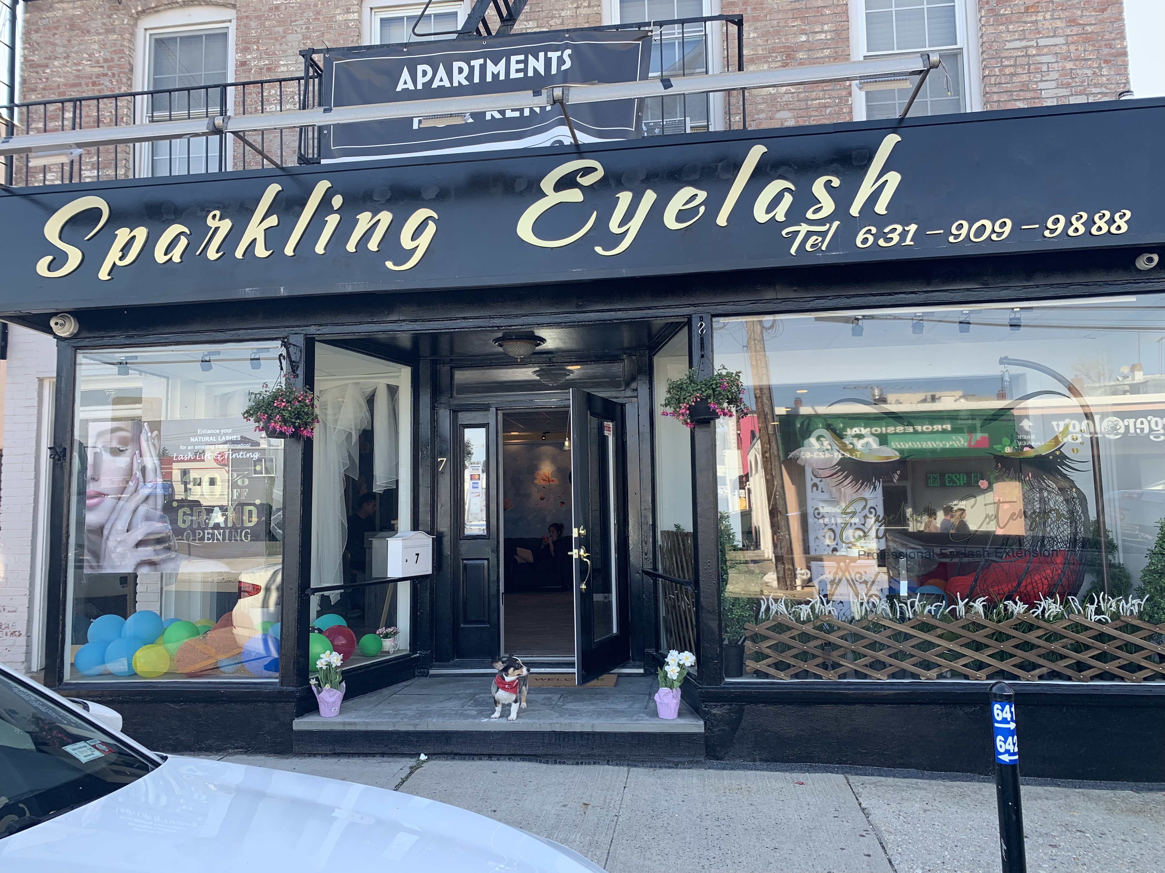 Sparkling Eyelash gallery image